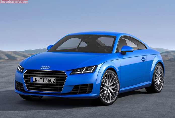 audi tt 2015