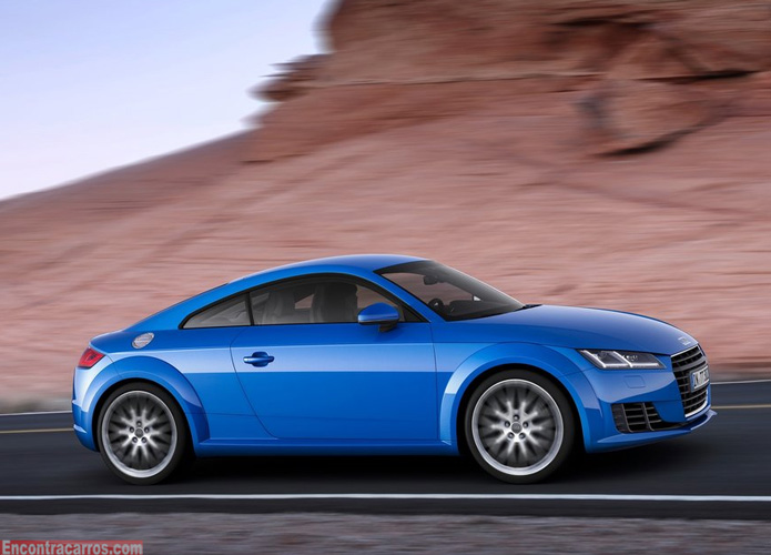 audi tt 2015