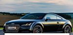 audi tt coupe s