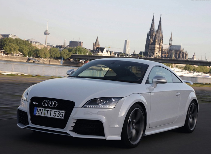 audi tt rs 2013