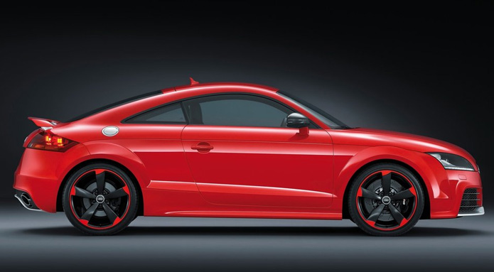 audi tt rs plus 2013