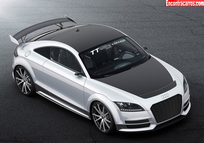 audi tt ultra quattro concept