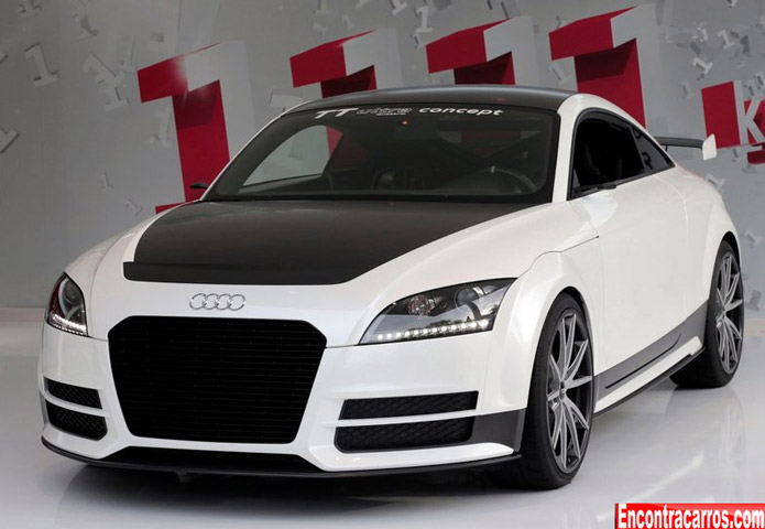 audi tt ultra quattro concept