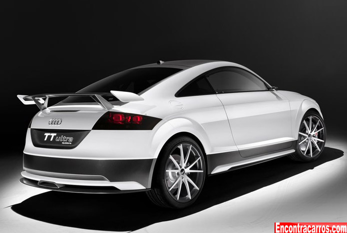 audi tt ultra quattro concept