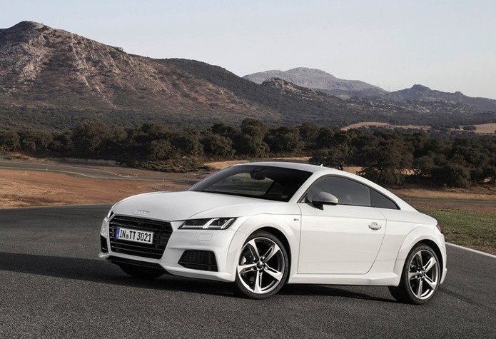 novo audi tt 2015