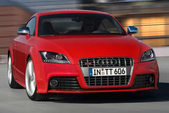 audi tts