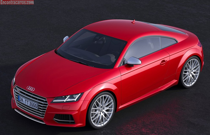 audi tts 2015