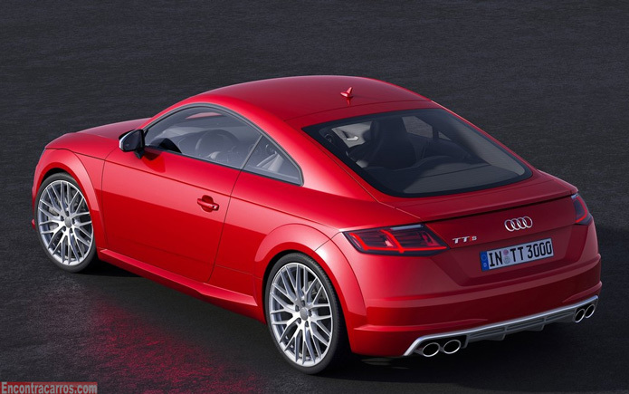 audi tt 2015