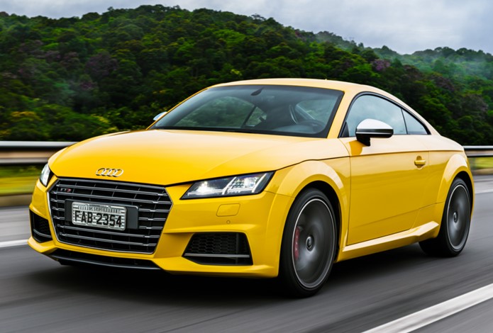 audi tts coupe 2016