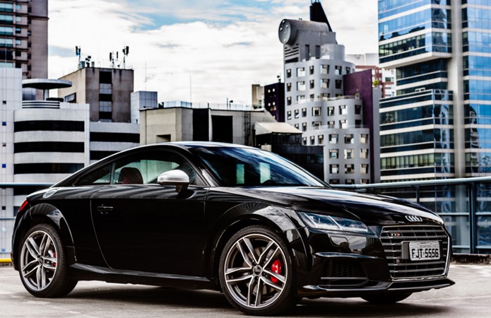 novo audi tts 2016