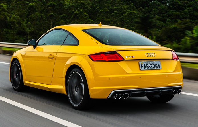 audi tts 2016