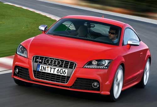 audi tts coupe