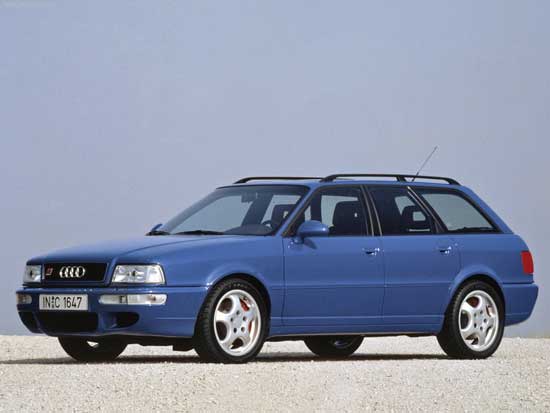 audi rs2