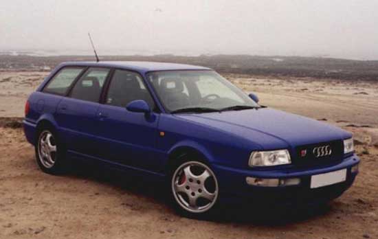 audi avant rs2 1994