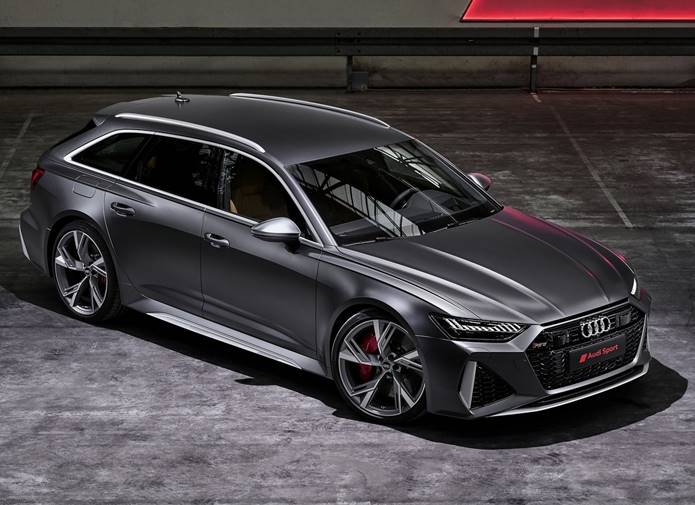 audi rs6 2020