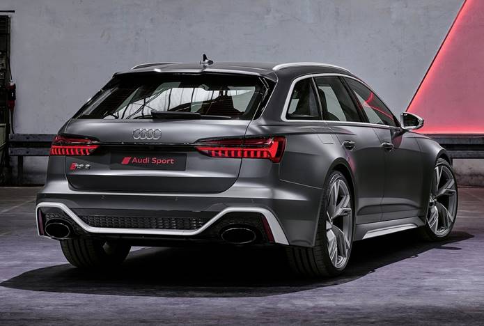 audi rs6 2020