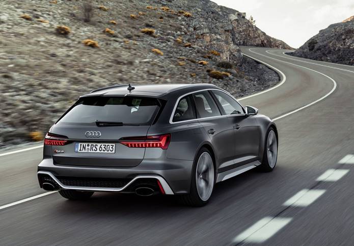 audi rs6 2020