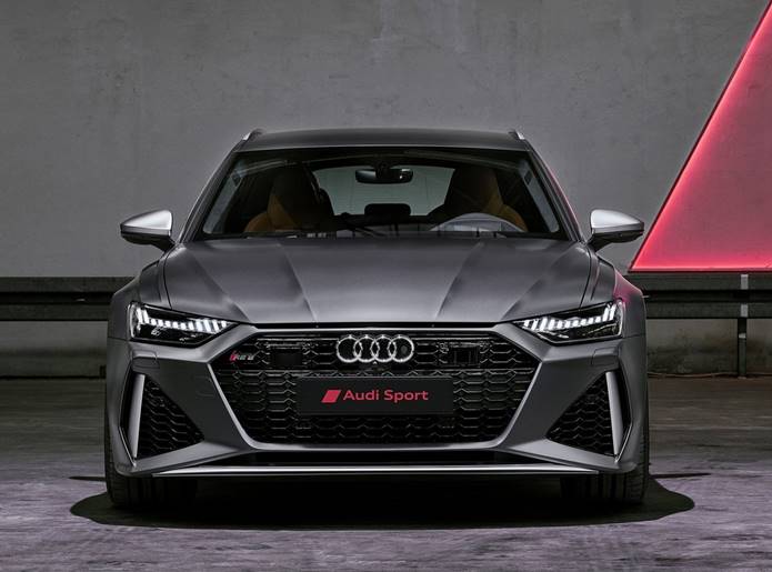 audi rs6 2020