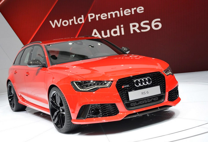 novo audi rs6 avant