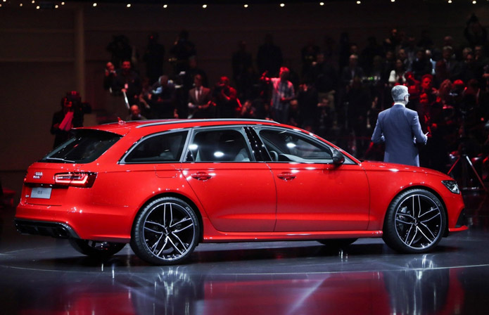 audi rs6 avant 2014