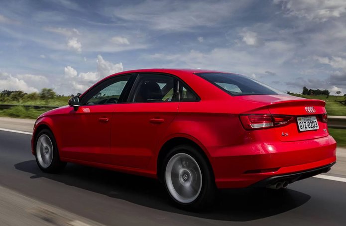 audi a3 sedan 2017