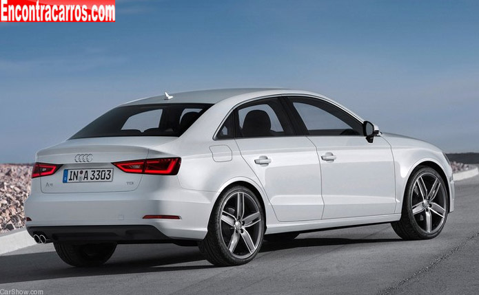 audi a3 sedan 2013