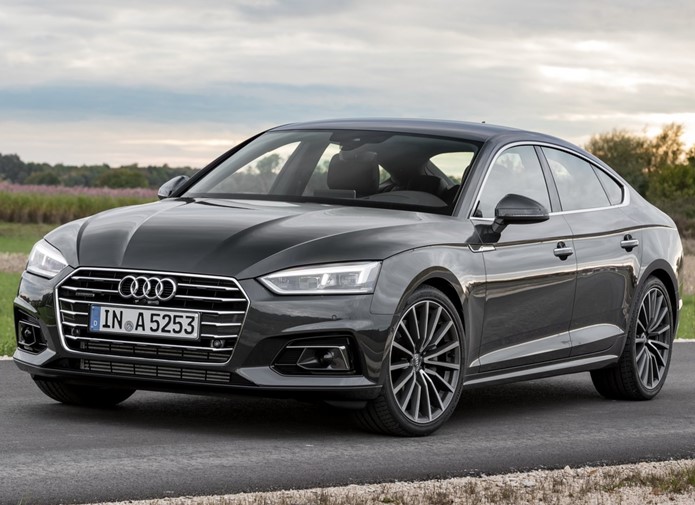 novo a5 sportback 2018