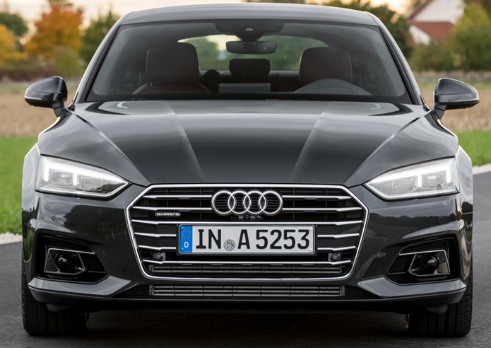 novo a5 sportback 2018