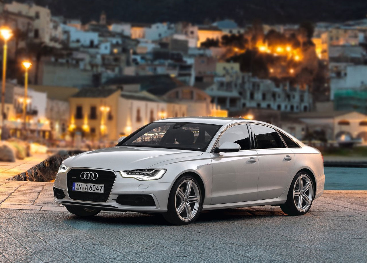 Novo Audi A6 chega ao Brasil por R 313,390