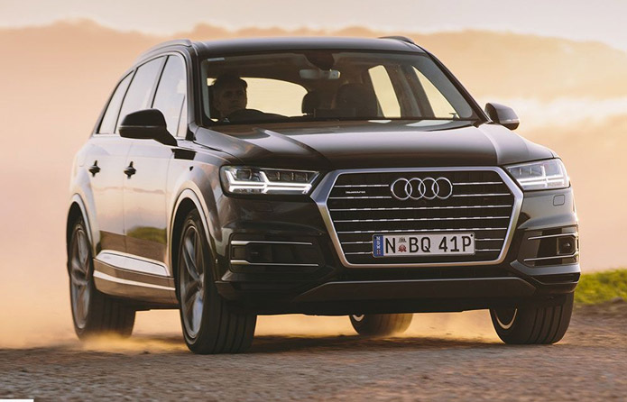 novo audi q7 2016