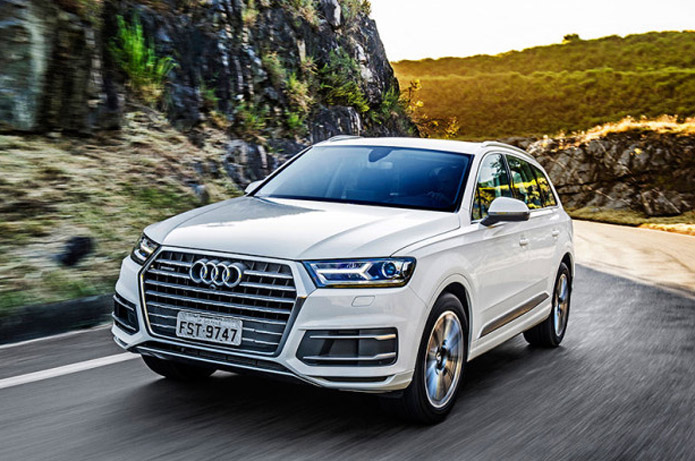 audi q7 2016