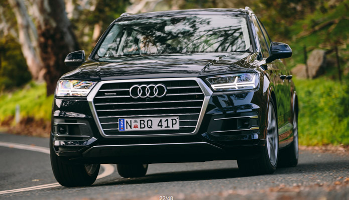 novo audi q7 2016