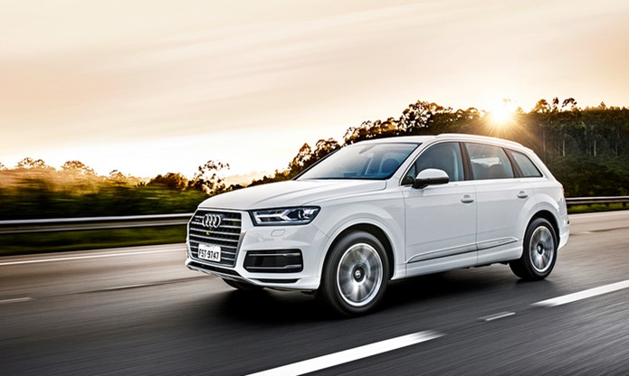 audi q7 2016