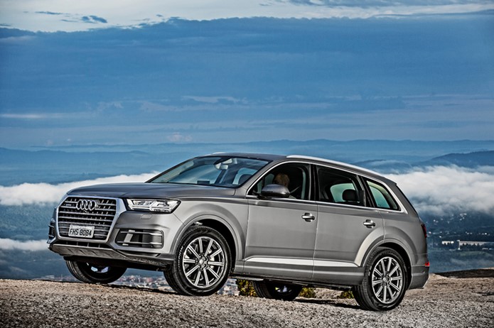 audi q7 2016