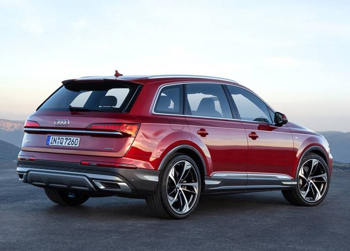 audi q7 2020