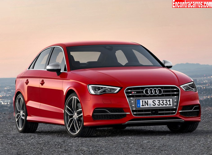 audi s3 sedan 2014