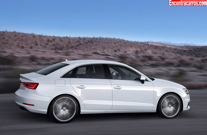 audi a3 sedan 2014