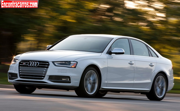 audi s4 2013