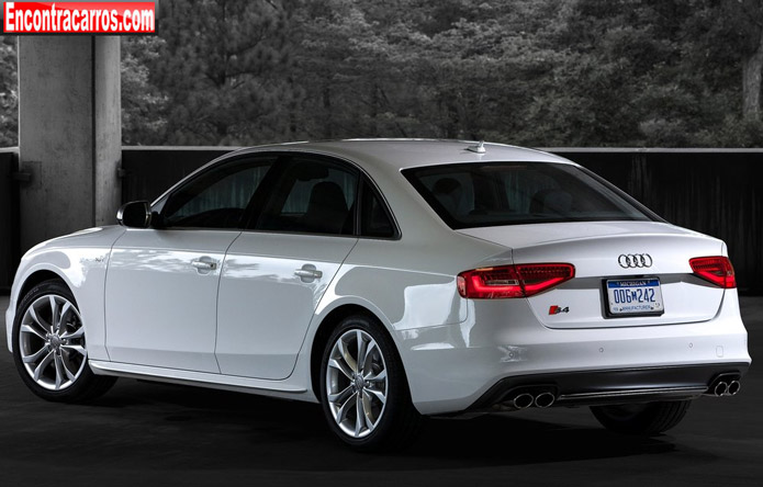 audi s4 2013