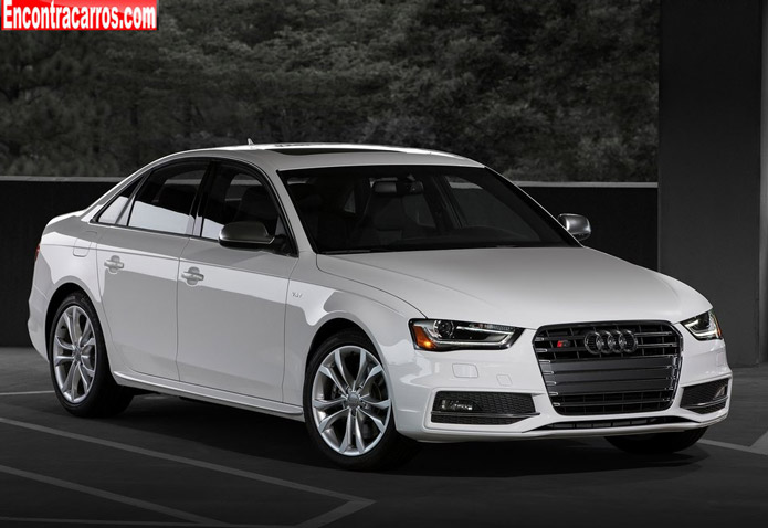 nova audi s4 2013