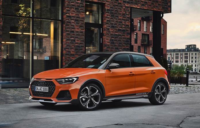 audi a1 citycarver