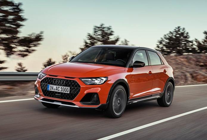 audi a1 citycarver 2020