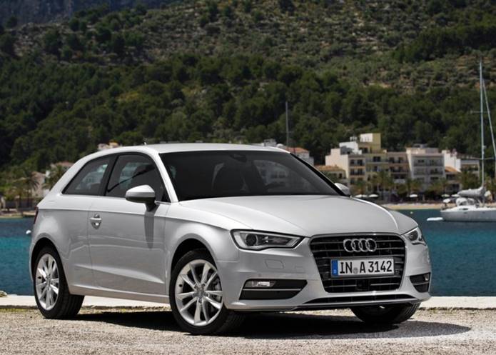 audi a3 2013