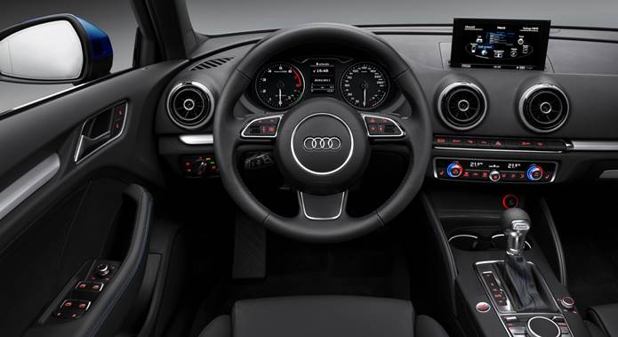 audi a3 2013