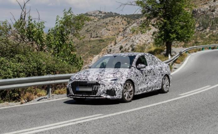 audi a3 sedan 2020 2021