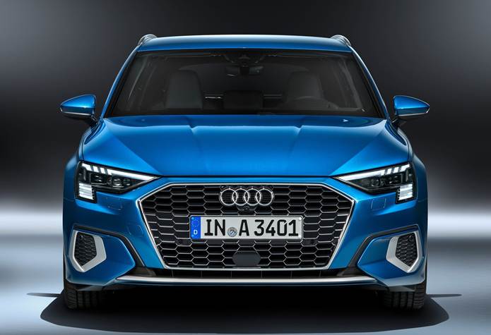 audi a3 sportback 2021