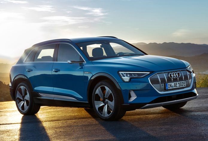 audi e-tron