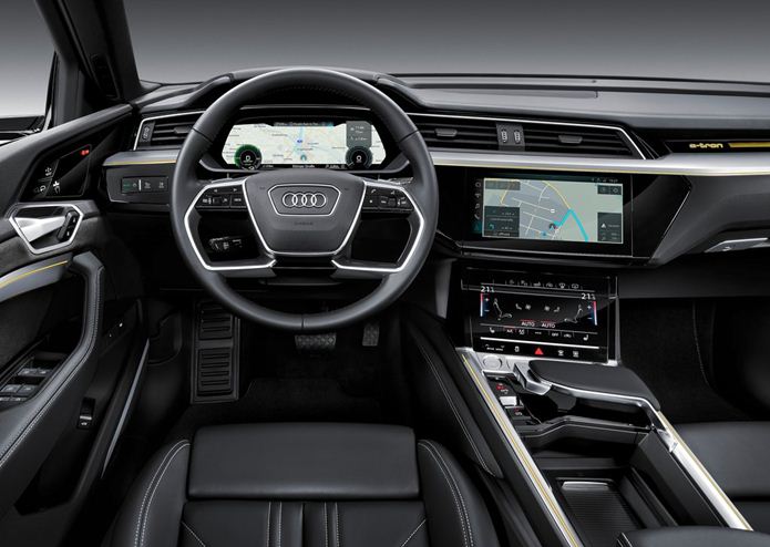 audi e-tron