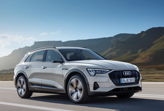 audi e-tron