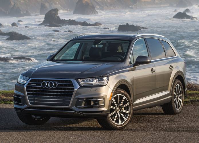 audi q7 2015